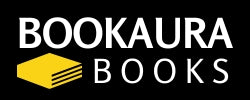 Bookaura logo black